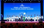 Xét tuyển thẳng vào Trường Đại học CMC bằng chứng chỉ IELTS