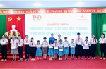 Công ty Nhiệt điện Duyên Hải chắp cánh tương lai từ những suất học bổng nghĩa tình
