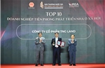 TNG Land lọt Top 10 Doanh nghiệp tiên phong phát triển nhà ở xã hội