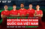 VFF và EA Sports FC™ đưa bóng đá Việt Nam đến gần thế hệ người hâm mộ mới