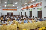 Xã Đan Thượng: Công bố các Quyết định về tổ chức bộ máy các thôn sau sáp nhập