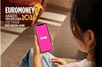 Euromoney vinh danh Cake là ngân hàng số xuất sắc nhất Việt Nam năm 2026