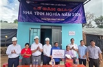 PC Quảng Ngãi: Trao yêu thương từ những mái ấm nghĩa tình 