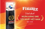 HDBank ghi dấu ấn quốc tế với bộ ba giải thưởng về bán lẻ, SME và tài trợ chuỗi cung ứng