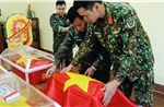 Đồng lòng đưa đồng đội trở về