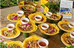 Lan tỏa nét văn hóa ẩm thực Núi Cấm
