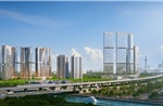Metro Thủ Thiêm - Long Thành mở rộng kết nối đô thị phía Đông