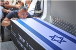 Israel xác nhận ba thi thể được bàn giao từ Gaza không phải là con tin