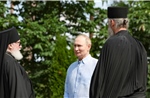 Tổng thống Putin: Nga sẵn sàng &#39;chờ đợi&#39; và tìm kiếm hòa bình lâu dài với Ukraine