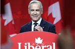 Căng thẳng thương mại: Thủ tướng Canada Mark Carney sẽ gặp ông Trump tại Nhà Trắng