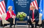 EU đối mặt chia rẽ trước vòng đàm phán thương mại quyết định với Mỹ