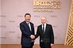 Nga - Trung Quốc thúc đẩy hợp tác đa phương thông qua BRICS, SCO