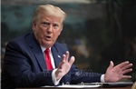 Tổng thống Trump muốn Trung Quốc góp phần giải quyết xung đột Ukraine