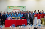 Sôi nổi ngày hội bóng bàn người Việt toàn Nga
