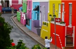 Bo-Kaap: Khu phố Hồi giáo sắc màu giữa lòng Cape Town (Nam Phi)