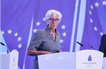 Chủ tịch ECB kêu gọi Trung Quốc và Mỹ thu hẹp mất cân bằng thương mại
