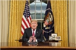 Tổng thống Mỹ Donald Trump yêu cầu Israel không tái diễn tấn công Qatar