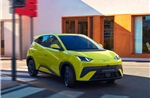 BYD ra mắt xe điện giá rẻ tại Anh, thách thức Tesla và các đối thủ châu Âu