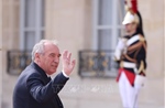 Chính phủ thiểu số của Thủ tướng Pháp Francois Bayrou đối mặt nguy cơ mất tín nhiệm