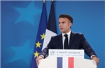 Tổng thống Macron tuyên bố tăng mạnh ngân sách quốc phòng Pháp
