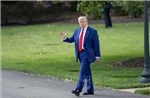 Tổng thống Trump tin cuộc gặp với ông Putin sẽ thúc đẩy đối thoại