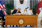 Boeing giành đơn hàng kỷ lục từ Qatar trong chuyến thăm của ông Trump