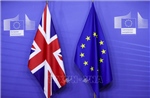 EU và Anh ký thỏa thuận đối tác an ninh, thủy sản và năng lượng