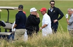 Khi thú vui golf của ông Donald Trump trở thành tâm điểm chính trị