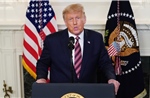 Tổng thống Trump gợi ý đổi tên Bộ Quốc phòng thành &#39;Bộ Chiến tranh&#39;