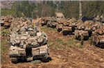 Israel triển khai hệ thống biên phòng thông minh