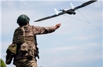 Nga tuyên bố đẩy lùi cuộc tấn công UAV quy mô lớn của Ukraine