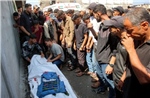 Khi báo chí bị đẩy ra ngoài cuộc xung đột ở Gaza