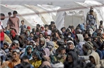 Đức tạm ngừng tiếp nhận người tị nạn Afghanistan, hàng nghìn người mắc kẹt tại Pakistan