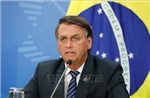 Cựu Tổng thống Brazil Jair Bolsonaro lĩnh án 27 năm tù vì âm mưu đảo chính