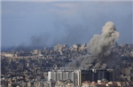 Israel không kích vùng ngoại ô phía nam Beirut, căng thẳng gia tăng