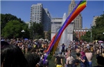 Bỉ ban hành cảnh báo đi lại tới Hungary trước lễ diễu hành Budapest Pride