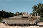 Israel chi 1,5 tỷ USD tăng tốc sản xuất xe bọc thép giữa chiến sự Gaza