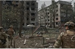 Lính đánh thuê nước ngoài rút lui khỏi chiến tuyến Ukraine sau một ngày triển khai