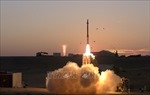Israel thử thành công tên lửa chống hạm Gabriel V