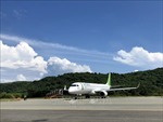 Lên phương án vận chuyển hành khách khi nâng cấp sân bay Côn Đảo