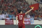 Nhâm Mạnh Dũng ghi bàn giúp U23 Việt Nam giành HCV SEA Games 31
