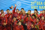 AFC và các liên đoàn bóng đá khu vực chúc mừng thành tích của bóng đá Việt Nam 