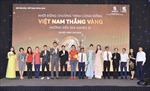 Khởi động chương trình cộng đồng &#39;Việt Nam Thắng Vàng&#39;