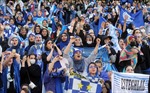 Phụ nữ Iran được phép vào sân vận động xem giải vô địch bóng đá quốc gia