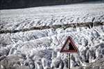 Thêm sông băng biến mất tại Đức