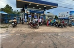 Xây dựng 3 cấp độ ứng phó với biến động xăng dầu