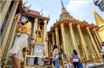 Thái Lan là điểm đến châu Á hàng đầu của du khách châu Âu