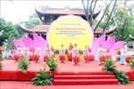 Lễ khai hội truyền thống mùa Xuân Côn Sơn - Kiếp Bạc 