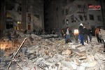 Động đất mạnh tại Thổ Nhĩ Kỳ: Trên 500 người đã thiệt mạng tại Thổ Nhĩ Kỳ và Syria