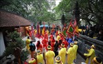 Chuyển biến nếp sinh hoạt văn hóa tại các đền chùa, lễ hội đầu xuân